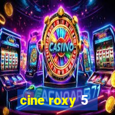 cine roxy 5 - santos santos - sp